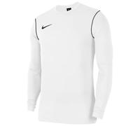 Nike Mens Park 20 Crew Neck Long Sleeve Jersey T-Shirt in White - Size 2XL
