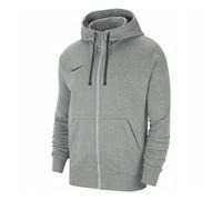 Nike Men's Park 20 Full Zip Hoodie in Light Grey | Size: Large Nike Light Grey L
