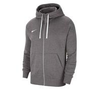 Nike Men's Park 20 Full Zip Hoodie in Light Grey | Size: Small Nike Light Grey S