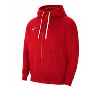 Nike Men's Park 20 Full Zip Hoodie in Red | Size: Small Nike Red S