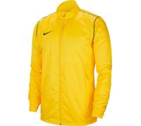 NIKE Men's Park 20 Rain Jacket, Tour Yellow/Black/Black, M UK