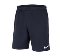 NIKE Men's Park 20 Shorts, Obsidian/White, L UK