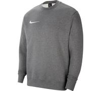 NIKE Mens M Nk Flc Park20 Crew Sweatshirt, Charcoal Heathr, M EU
