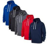 Nike Sweatshirt Park 20 Pullover Fleeced Hoodie Men's Royal Blue/White M UK