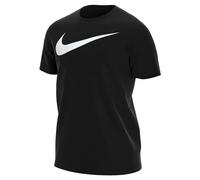 NIKE Men's Park 20 T Shirt, Black/White, L UK