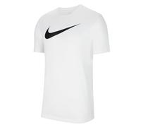 Nike Park 20 Logo Tee - White/Black