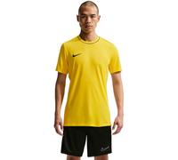 Nike Mens Park 26 Dri-fit Training T Shirt Yellow Hm7127 - Size Small
