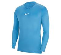 Nike Mens Park First Layer Thermal Long Sleeve Top, University Blue/White, XL EU