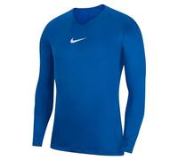 Nike Dri FIT Park 1st Layer LS Jersey Blue