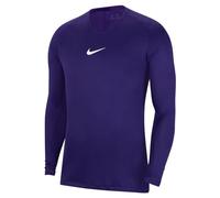Nike Men's Park First Layer Top Thermal Long Sleeve, Purple, 2XL