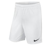 Nike Men's Park II Knitted Football Shorts in White | Size: 2XL Nike White 2XL