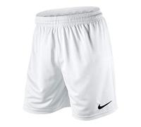 Nike Men's Park Knit With Brief Shorts, White (Blanco), XXL