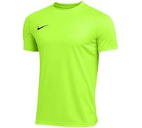 Nike Men's Park Short Sleeve T Shirt, Volt, Medium