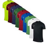 Nike Men's Park VI Park VI T-shirt, Red (Team Rot/Weiß), L
