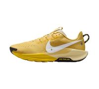 NIKE Men's Pegasus Trail 5 Sneaker, Saturn Gold White Lightening A, 9 UK