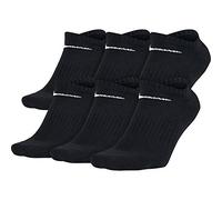 NIKE Men's Performance Cushion No-show Socks With Band (6 Pairs) Modern (pack of 36)
