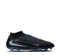 Nike Mens Phantom 6 High Elite Adults Astro Turf Football Boots in Black/Black - Size UK 7
