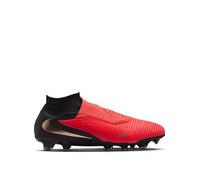Nike Mens Phantom 6 High Pro Firm Ground Football Boots, Black, Size 9, Men Black