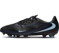 Nike Phantom 6 Low Academy Multi-Ground Football Boot - Black 6 (EU 40)
