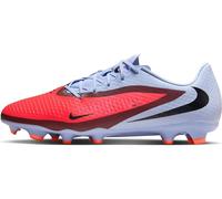 Nike Unisex Phantom 6 Low Acad Fg/Mg Football Shoes, Royal Tint/Bright Crimson, 7.5