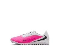 Nike Mens Phantom 6 Low Academy Astro Turf Football Boots, Multi-Color/Black, Size 11, Men Print