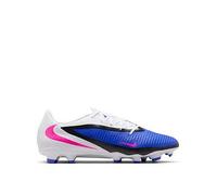 Nike Mens Phantom 6 Low Academy Firm Ground Football Boots, Racer Blue/Pink Blast-White, Size 12, Men Racer Blue/Pink Blast-White