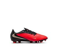 Nike Mens Phantom 6 Low Academy Multi Ground Football Boots, Black, Size 7, Men Black