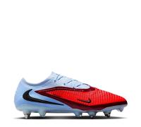 Nike Mens Phantom 6 Low Elite Adults Soft Ground Football Boots in Blue/Purple - Size UK 6.5