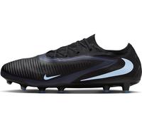 Nike Men's Phantom 6 Low Pro Fußballschuh Für Kunstrasen Soccer Shoe, Black, 7 UK
