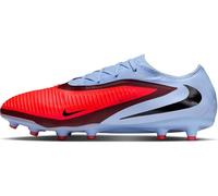 Nike Men's Phantom 6 Low Pro Fußballschuh Für Kunstrasen Soccer Shoe, Royal Tint Bright Crimson, 11 UK