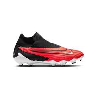 Nike Men's Phantom Football Shoe, Bright Crimson/Black-White, 11 UK