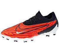Nike Men's Phantom Football Shoe, Bright Crimson/Black-White, 7.5 UK