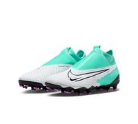 NIKE Men's Phantom Gx Academy Sg-pro Ac Low, Hyper Turq Black Fuchsia Dream White, 7 UK