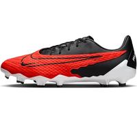 Nike Men's Phantom Gx Football Shoe, Bright Crimson/Black-White, 12.5 UK
