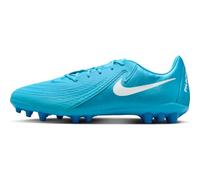 Nike Phantom GX 2 Academy AG Low-Top Football Boot - Blue 6 (EU 39)
