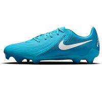 Nike Phantom GX 2 Academy MG Low-Top Football Boot - Blue 7.5