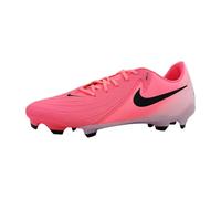 Nike Men's Phantom Gx II Academy Fg/Mg Football Shoe, Sunset Pulse/Black, 9 UK