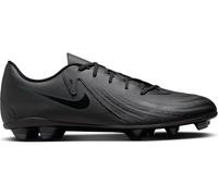 NIKE Men's Phantom Gx Ii Club Fg/Mg Sneaker, Black Black Deep Jungle, 6.5 UK