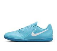 NIKE Men's Phantom Gx Ii Club Ic Sneaker, Soar Bianco, 4 UK