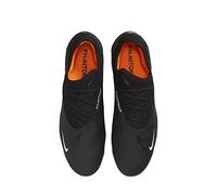 NIKE Men's Phantom GX PRO FG Sneaker, Black/Summit White-DK Smoke Grey, 8.5 UK