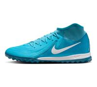 NIKE Men's Phantom Luna 2 Academy Sneaker, Soar Bianco, 3.5 UK
