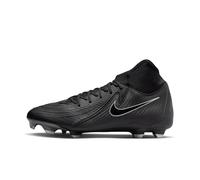 Nike Phantom Luna II Academy Firm Ground Football Boots 7.5 Black/Black