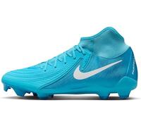 Nike Phantom Luna 2 Academy MG High-Top Football Boot - Blue 10.5