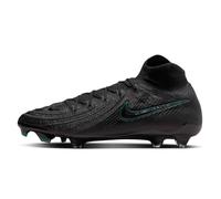 Nike Phantom Luna 2 Elite FG High-Top Football Boot - Black 9.5