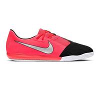 Nike Men's Phantom Venom Academy Ic Indoor Court Shoe, Laser Crimson/Metallic Silver, 10 UK