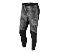 Nike MENS Phenom Multicolor Zipper Ankle Banded Sports Pants Grey/Black Grayblack CJ5710-010 XXL