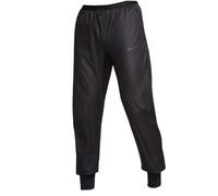 Nike Mens Plain Black Running Trousers - Size Small