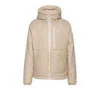 Nike Mens Plain Light Brown Jacket - Size X-Small