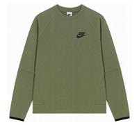 Nike Men's Plain Sweatshirt in Green | Size: Small Nike Green S