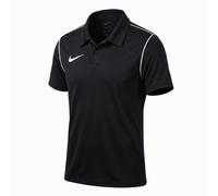 Nike Mens Polo Shirt Small Black Dri-Fit Breathable Wicking Golf Casual